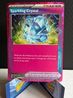 Pokemon Sparkling Crystal 142/142 / ACE SPEC Rare (SCR) 🇬🇧