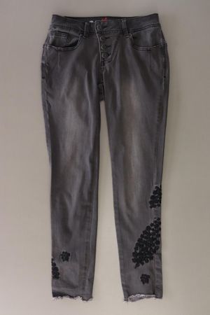 Buena Vista Skinny Jeans Gr. XS grau