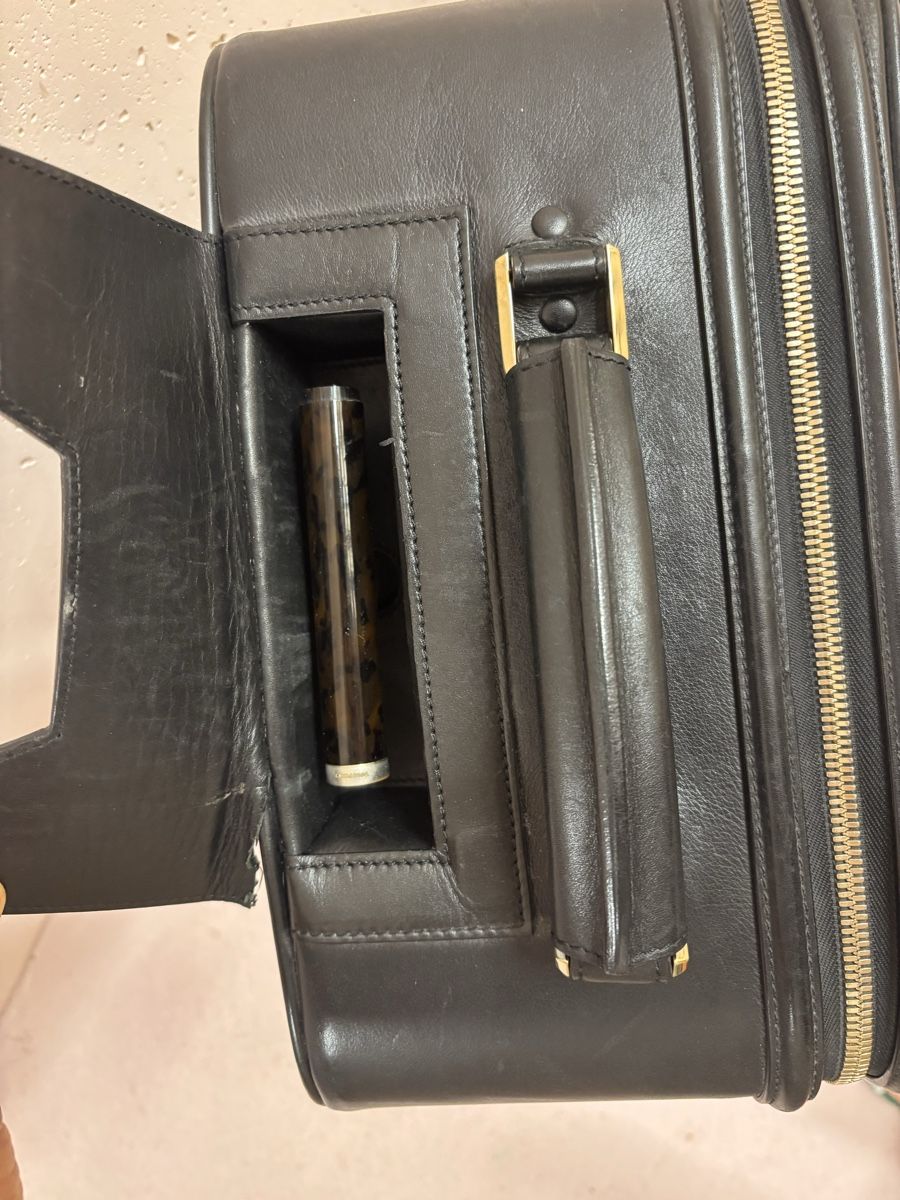 Valises & Sacs: Vintage Tom Ford Leather Trolley  – D'occasion à Zürich par CristinaTrica 3