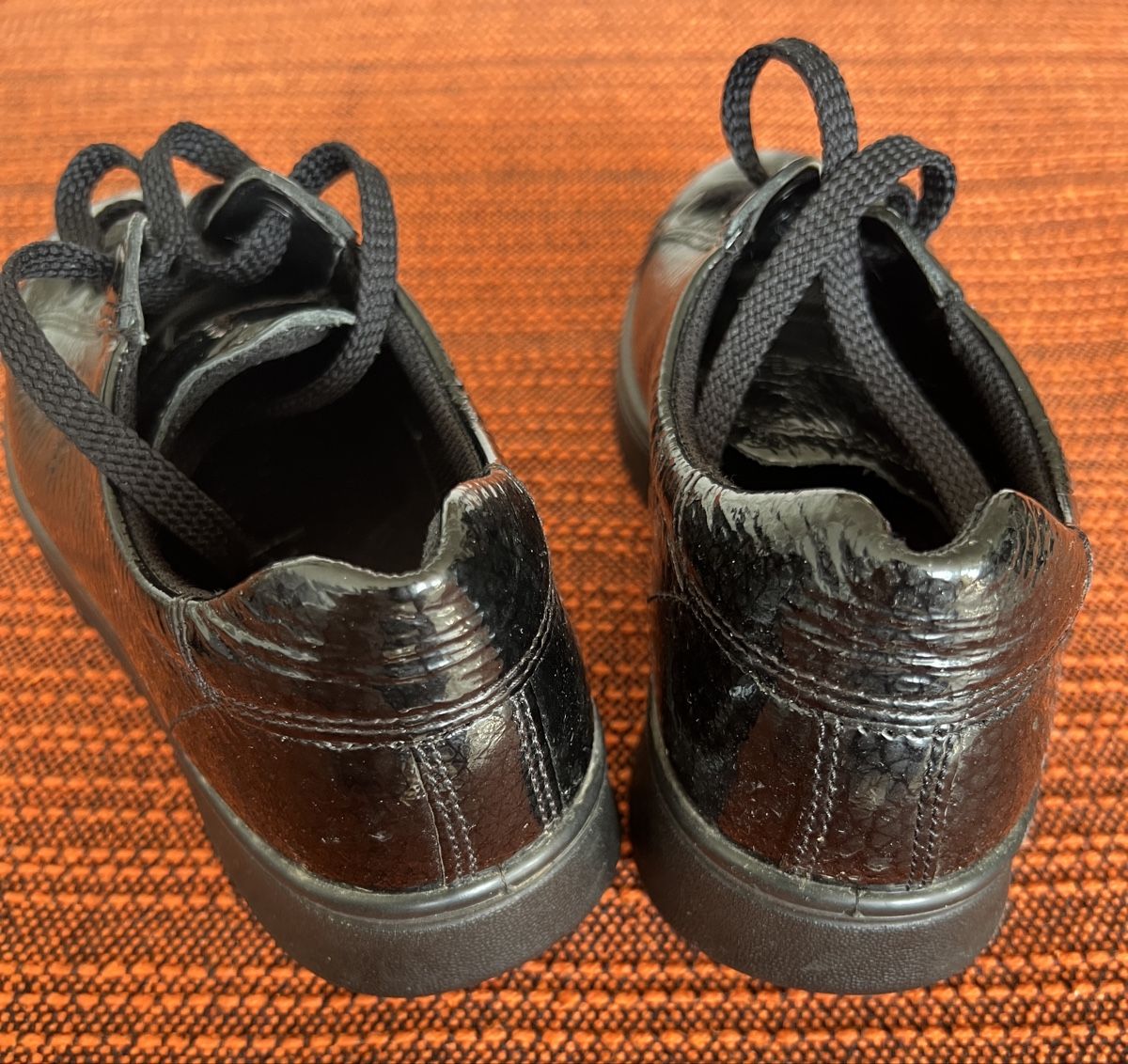 Ecco Damenschuhe: Sneakers Ecco - Leder schwarz - Grösse 36 – Neu (gemäss Beschreibung) aus Zürich von thovala 9