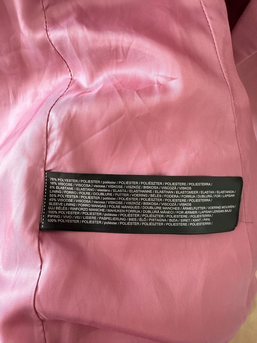 Mango Completi & Tailleur: Damenblazer Mango Gr. 36 – Nuovo (secondo la descrizione) da Männedorf venduto da Dinaquati 2
