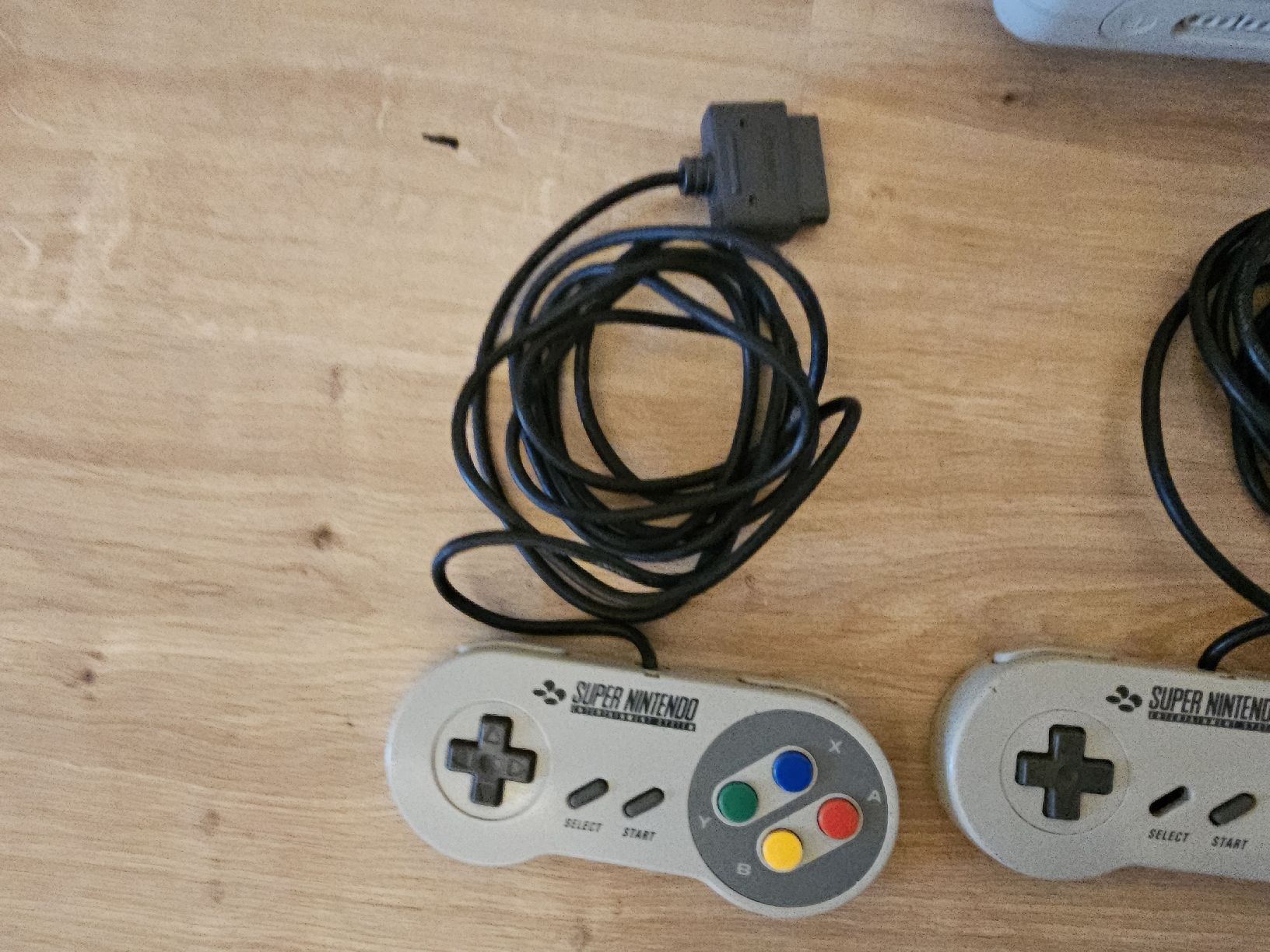 Nintendo Konsolen: super nitendo snes konsole – Defekt aus Kreuzlingen von milo-ss 7
