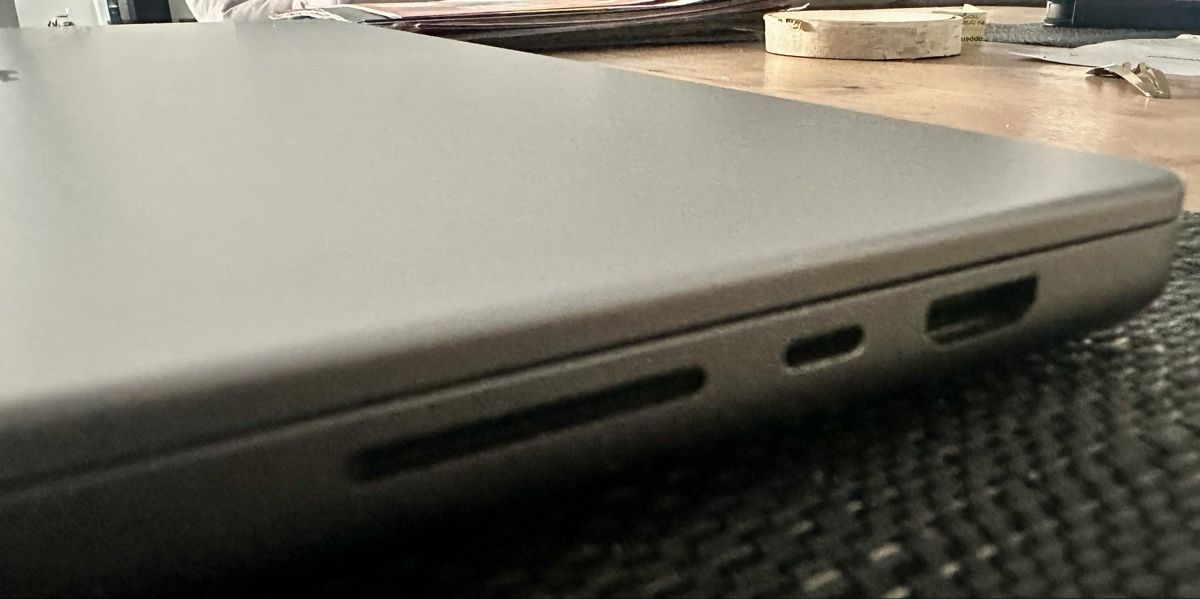 Apple Notebooks: Apple MacBook Pro 16 M2 – Gebraucht aus Seuzach von Seuzemer 3