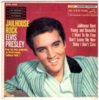 ELVIS PRESLEY (EP)
