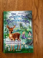 Die magischen Tierfreunde 16 „Ria Rehkitz & die verschw. Kar