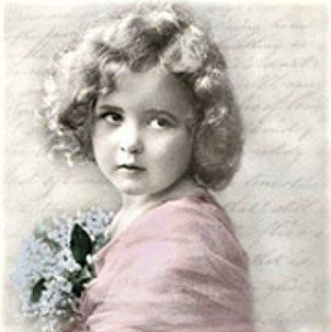 Tovaglioli: 2 Serviette Vintage Girl boem – Nuovo (secondo la descrizione) da Basel venduto da Happybaer