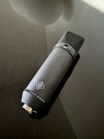 Neumann U87  Wooden Box + Shock Mount  condizioni perfette