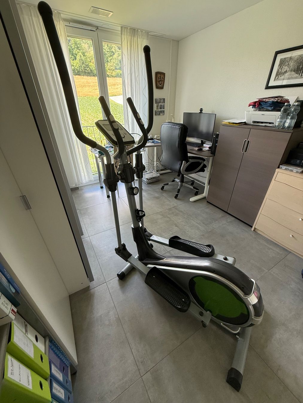 Hometrainer: CROSSTRAINER WENIG GEBRAUCHT – Usato da Stadel venduto da amigo014