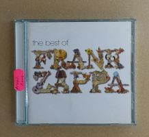 The Best Of Frank Zappa - T11
