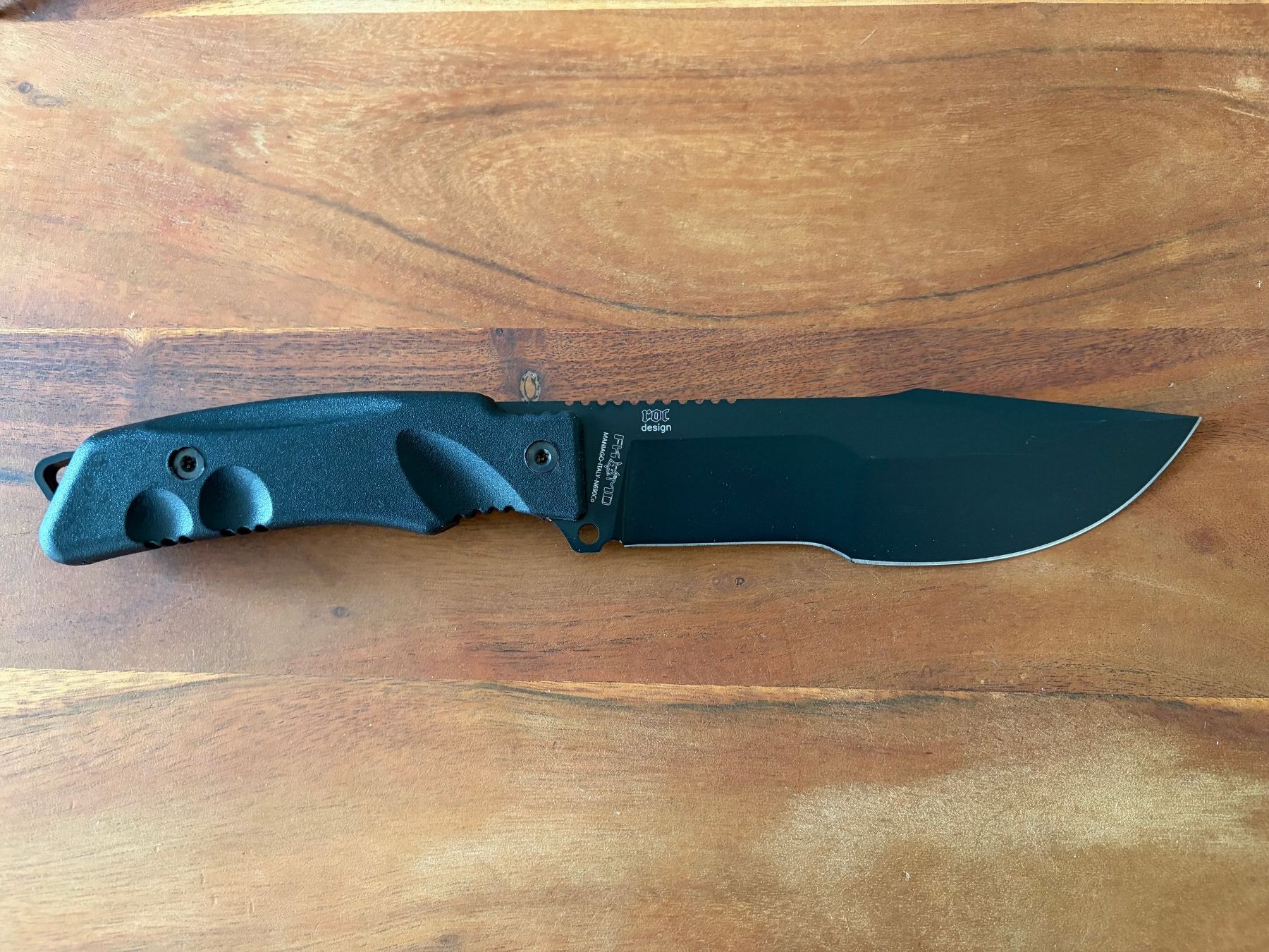 Fox Knives Zubehör: Messer FOX DINO TRACKER – Neu (gemäss Beschreibung) aus Malans von ultra2007 1