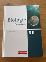 Biologie Oberstufe Gesamtband S II  Lehrmittel