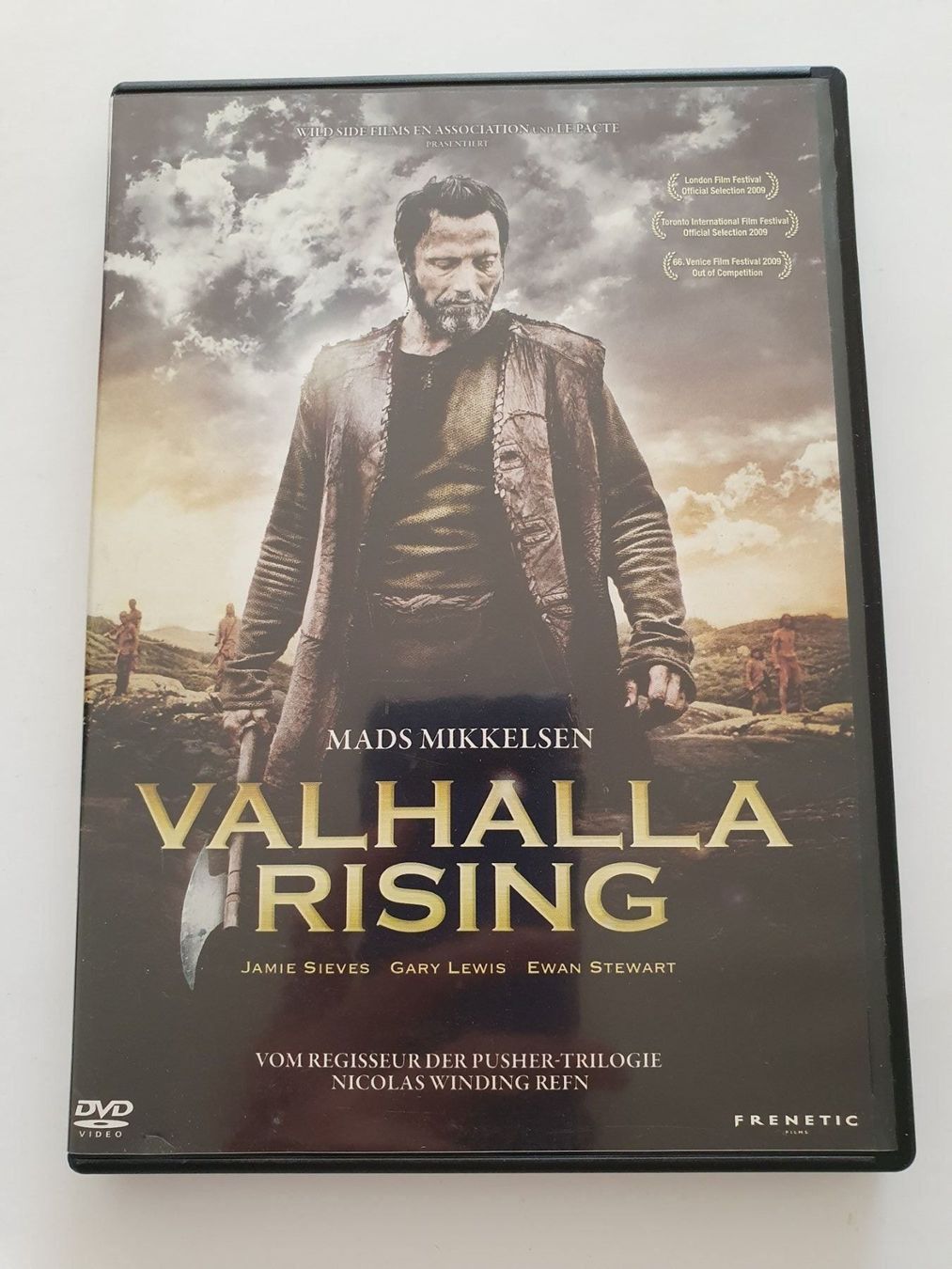 Tutti i DVDs: Valhalla rising DVD – Usato da Oberdorf BL venduto da BaldenEagle