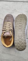 Trendige Herbst-Sneakers, Grösse 38, Neu Braun