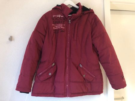 Soccx Winterjacke Gr 42 XL, wie neu