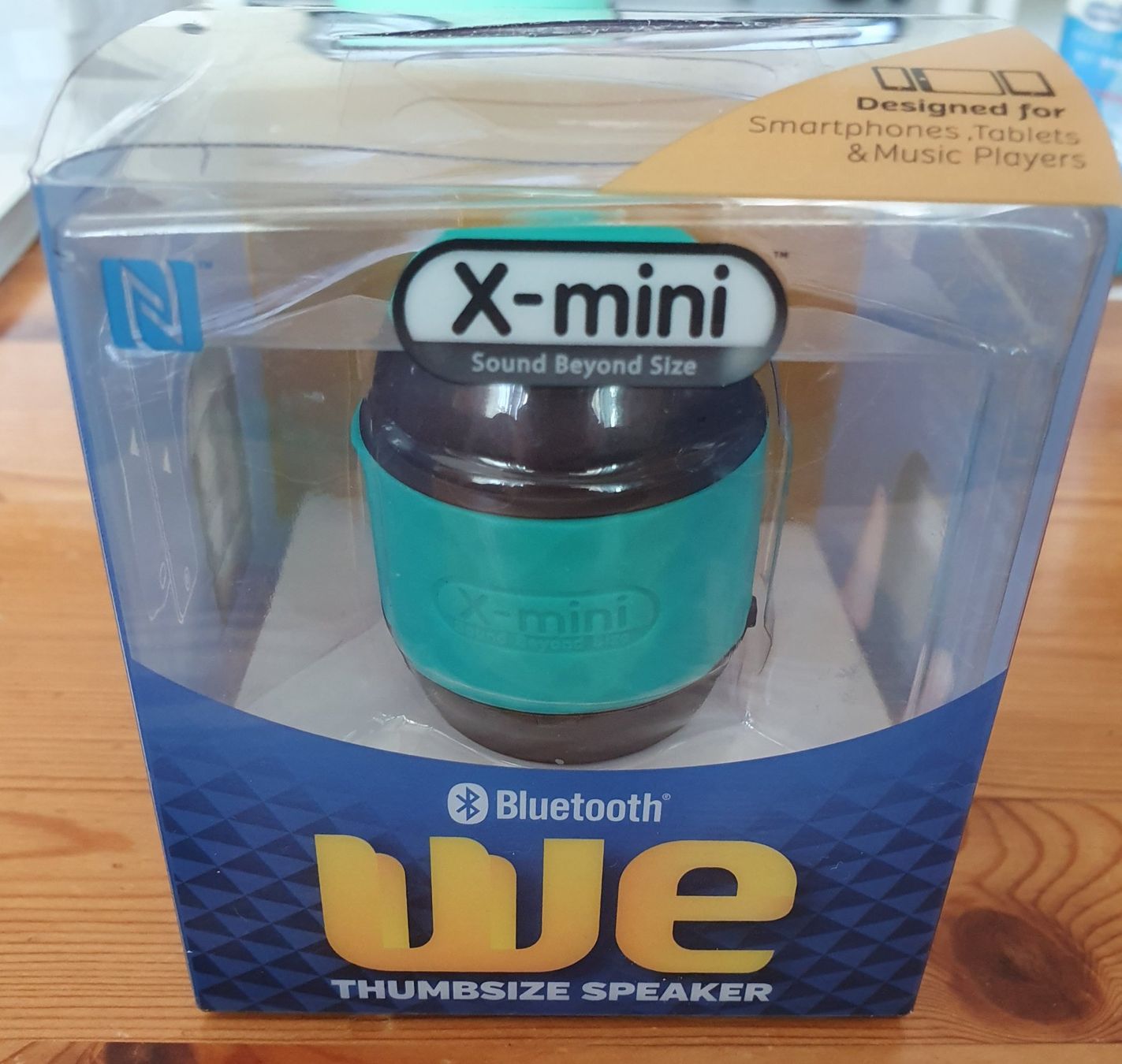 Casse acustiche: X-Mini WE Thumbsize Bluetooth Lautsprecher NEU + OVP – Nuovo e nell'imballaggio originale da Dübendorf venduto da Senita3 1