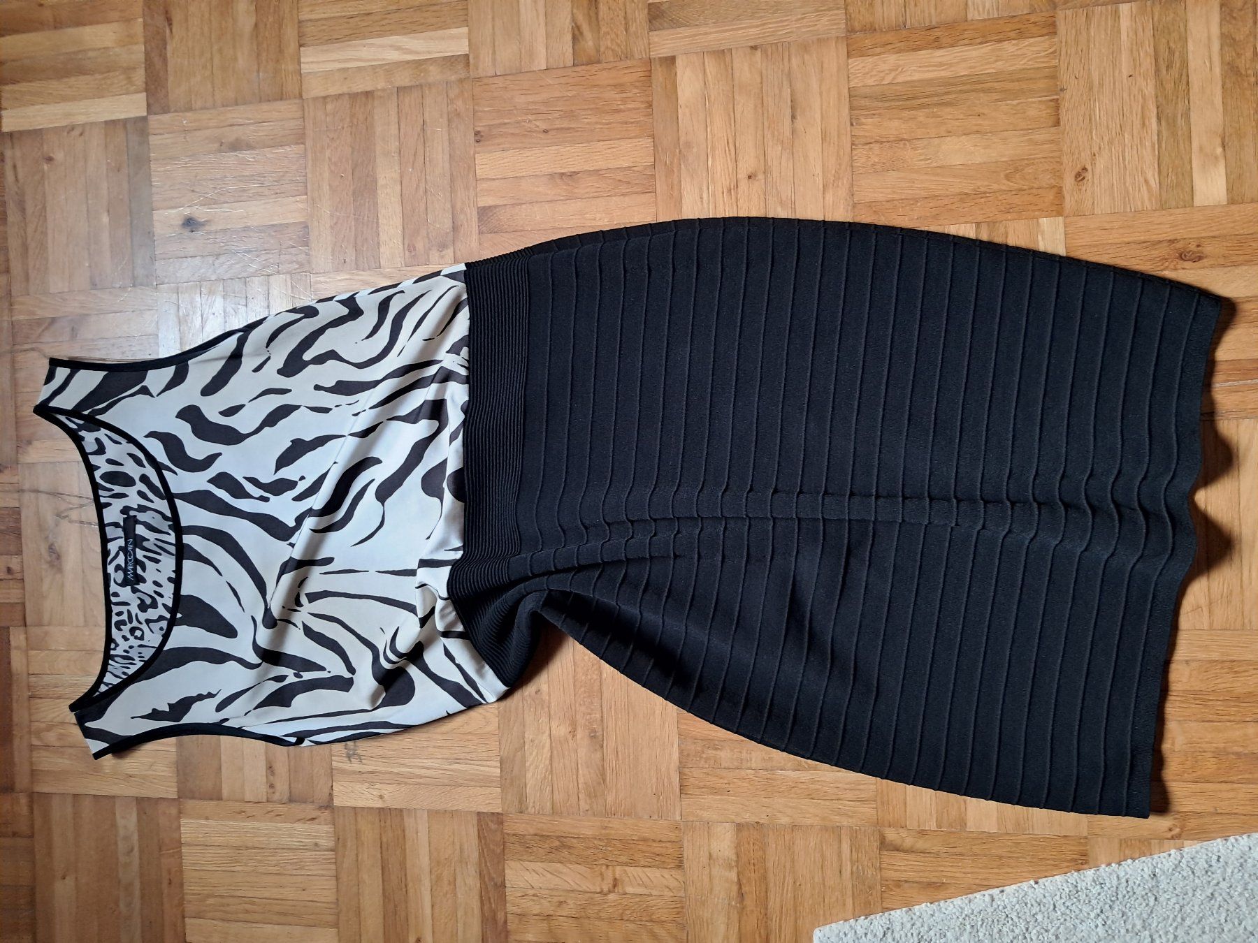 Marc Cain Vestiti: Marc Cain Sommerkleid 38-40 – Usato da Kefikon TG venduto da theratpack20 3