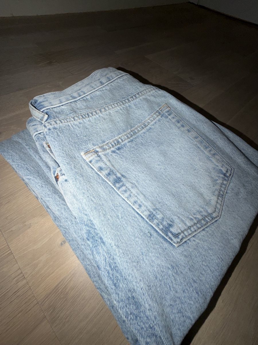 Jeans: Jeans con strappo – D'occasion à Sementina par fej_mb6f 3