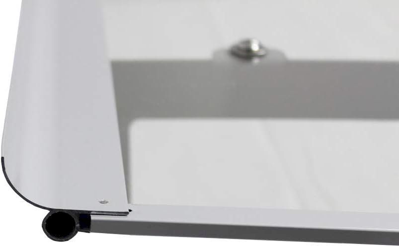 Altro per la casa: Aluminium Vordach 115x80cm – Nuovo e nell'imballaggio originale da Bottighofen venduto da zaap 3