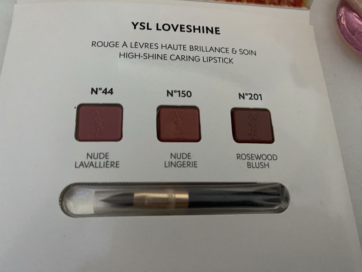 Saint Laurent Parfum & Eau de Toilette: Roses enchantées Yves Saint-Laurent – Neu und originalverpackt aus Bouveret von wes_7zll 2