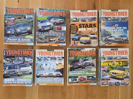 Youngtimer Magazine Sammlung