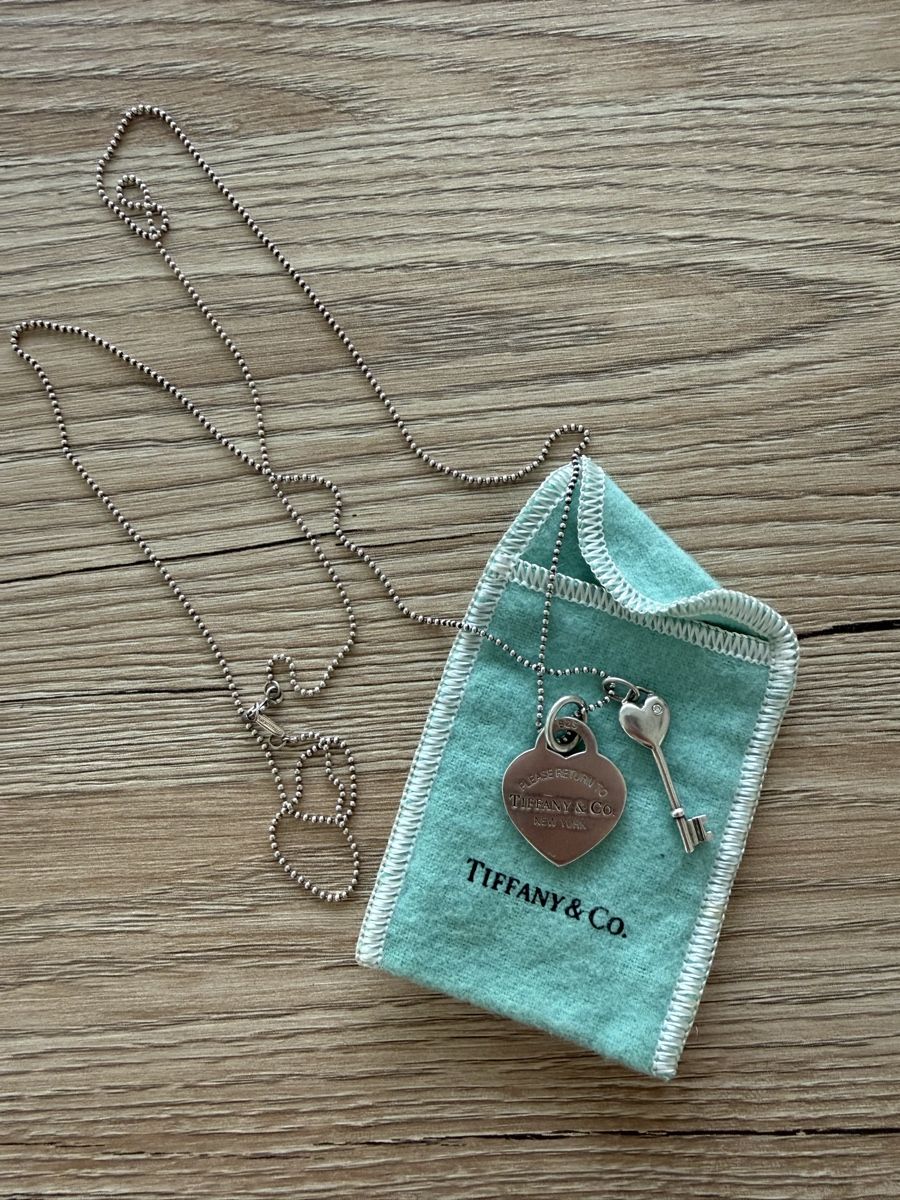 Tiffany & Co. Catenine: Tiffany Original Halskette – Nuovo (secondo la descrizione) da Horgen venduto da nicolinha