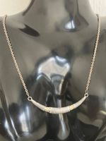 Collier vintage argent 925 et doré 💫 7g