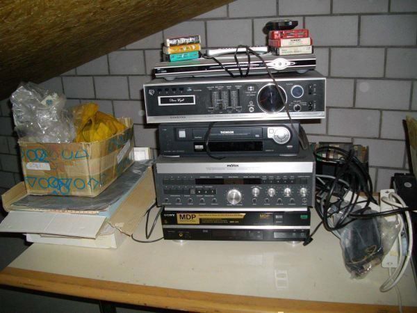 Musicassette: Auto Kassetten stereo Receiver 12 Volt – Nuovo e nell'imballaggio originale da wila venduto da audi48 8