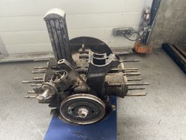 VW Brezel Ovali Motor 