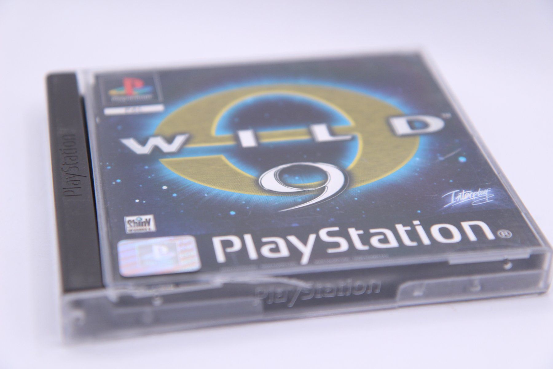 Sony Giochi: PS 1 Wild 9  / PlayStation / PAL – Usato da Ernetschwil venduto da luisvonerni 2