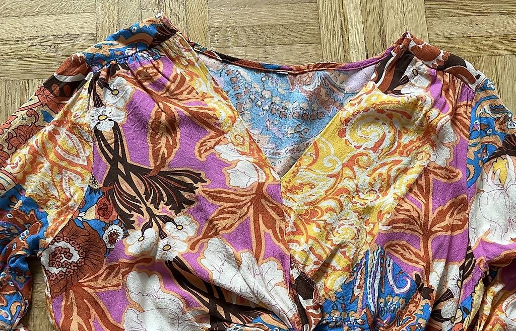 Blusen: Retro Bluse Gr.M  – Gebraucht aus Stäfa von DearDarling 2