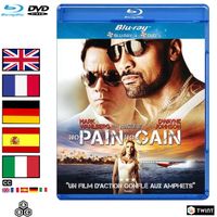 No Pain No Gain (2013) - Blu-ray + DVD