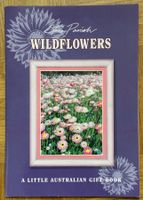 Heft, Büchlein AUSTRALIEN, WILDFLOWERS