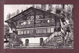 LENK - Simmentaler Bauernhaus