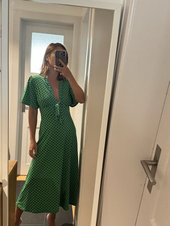 Zara kleid