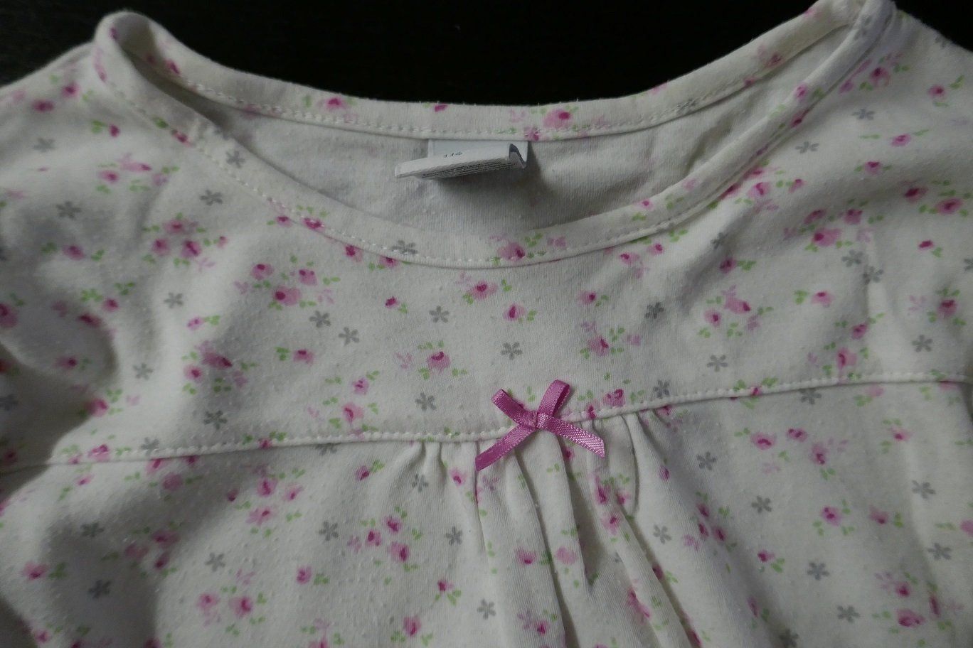 Pyjamas & Ähnliches: Hübsches Pyjamaoberteil, Gr. 116 – Gebraucht aus Horgen von Feli39 1
