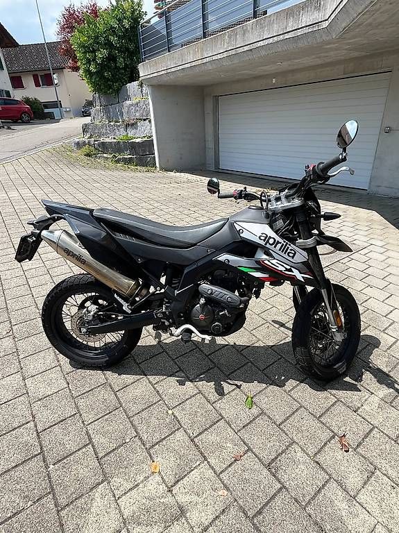 Aprilia Strada: Aprilia SX 125 – Usato da Eschenbach SG venduto da mir_b5zg 1