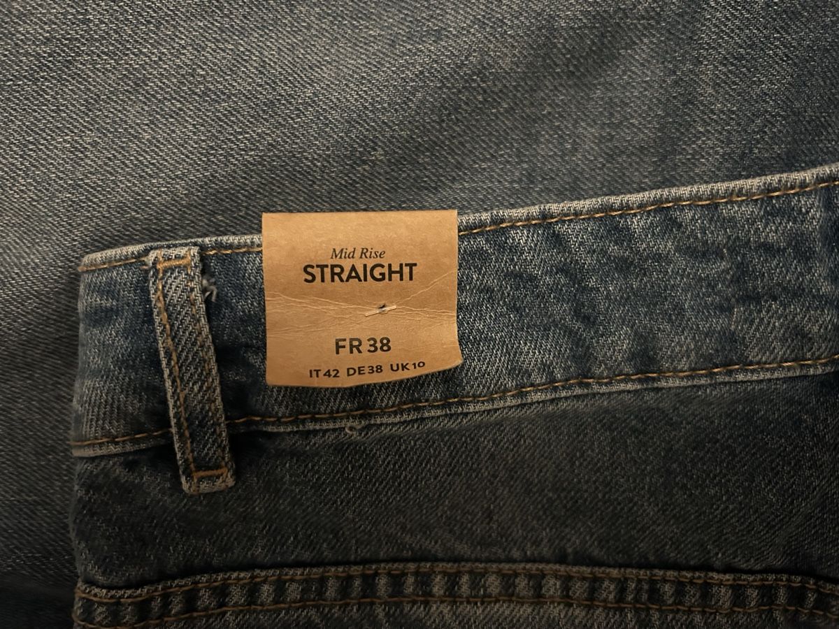 Jeans: Jeans Promod – Usato da Lausanne venduto da naranjo 3