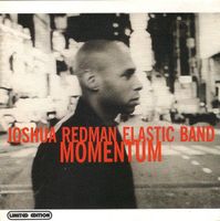 Joshua Redman Plastic Band MOMENTUM  Meshell Ndegeocello CD