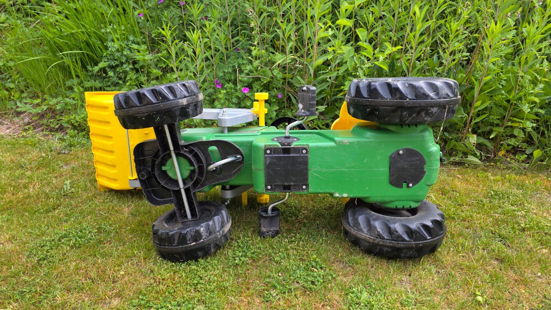 Rolly Toys Veicoli per bambini: Trettraktor – Usato da Wohlen AG venduto da Leo1928 3