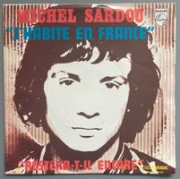 MICHEL SARDOU - J' HABITE EN FRANCE