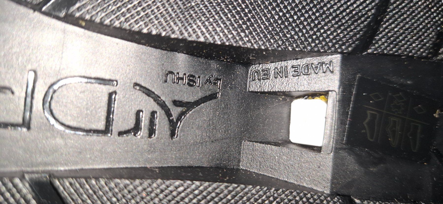 Herrenschuhe: AirDP by Ishu+ Sneaker Nr.:43 – Neu und originalverpackt aus Basel von Dawid1713 3