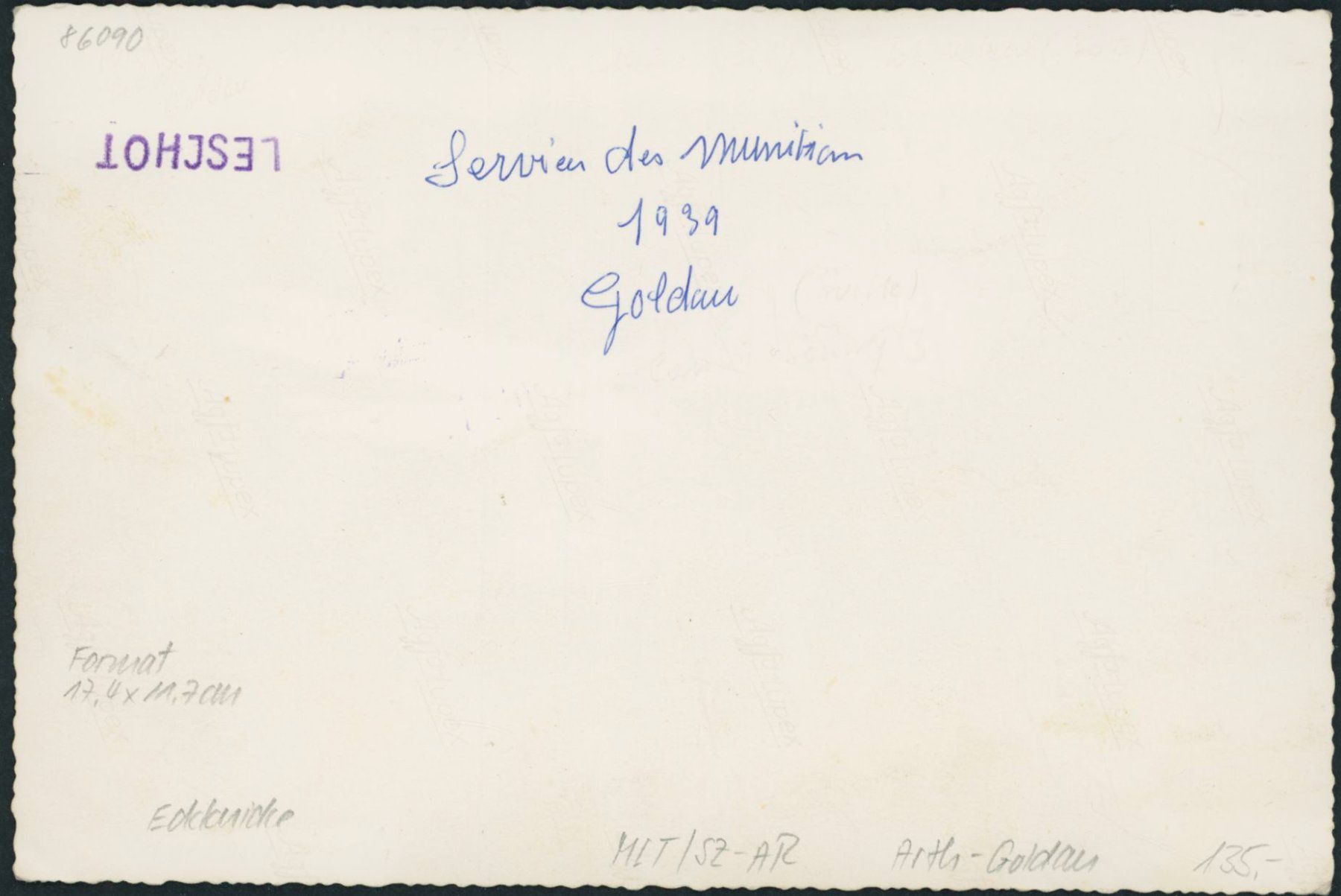 Cartoline postali: SZ Arth - Goldau - Militär – Nuovo (secondo la descrizione) da Schindellegi venduto da stationary 1