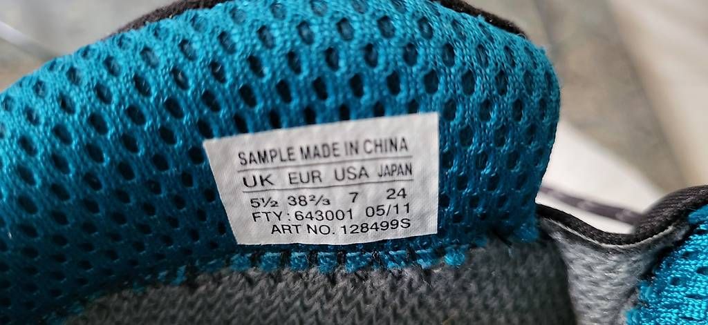 Scarpe da donna: Salomen GORE-TEX Wanderschuhe – Usato da Zizers venduto da Roosi1 4