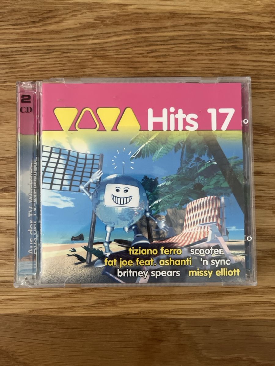 CDs: Viva Hits 17, Doppel CD – Gebraucht aus Sursee von abcdxyz
