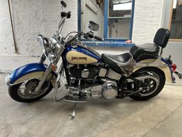 Harley Davidson Softail Heritage