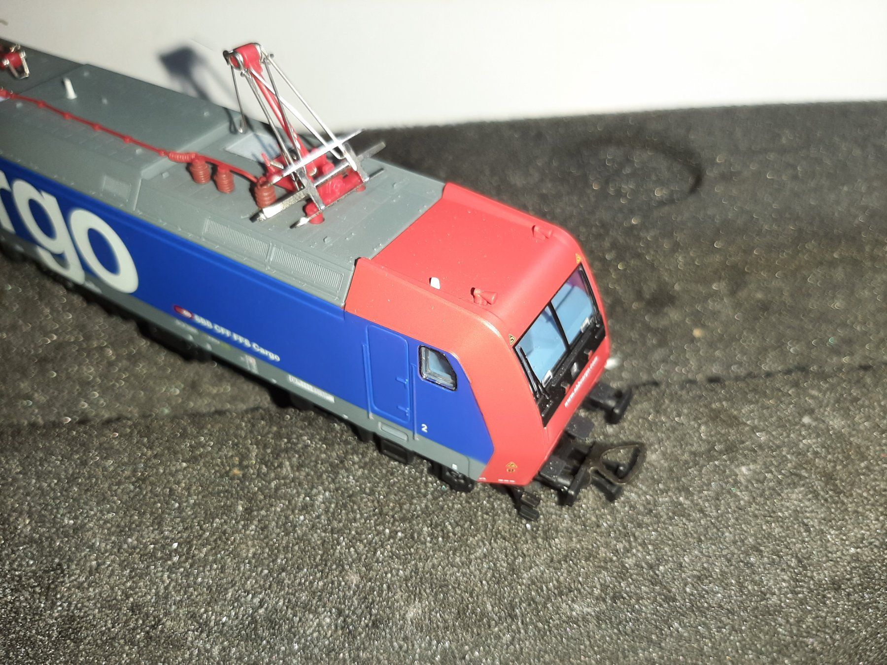 Piko Trains électriques: PIKO CARGO 57431 – D'occasion à Avully par RIVALIS 5
