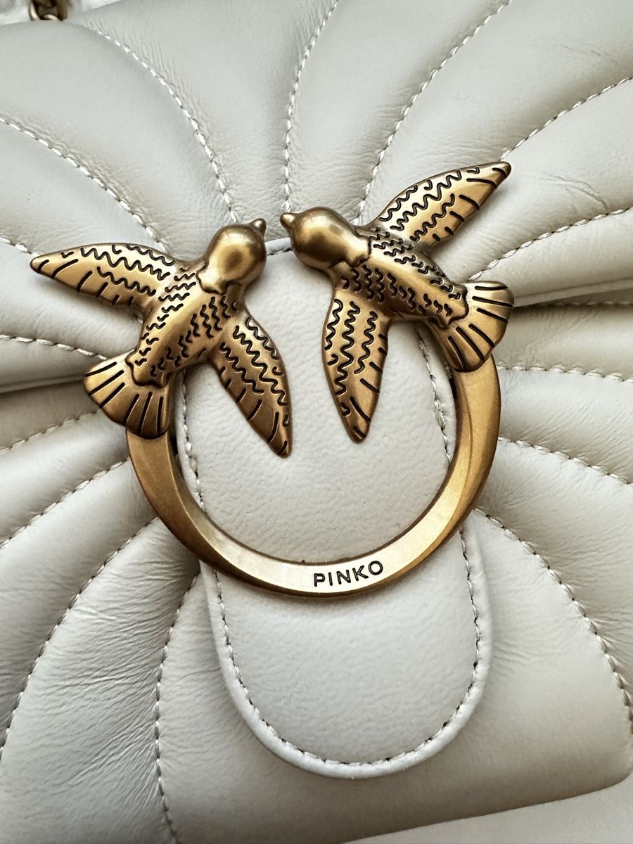 Pinko Borse da donna: Pinko Love Puff Classic – Nuovo (secondo la descrizione) da Visp venduto da inf_7cg2 3