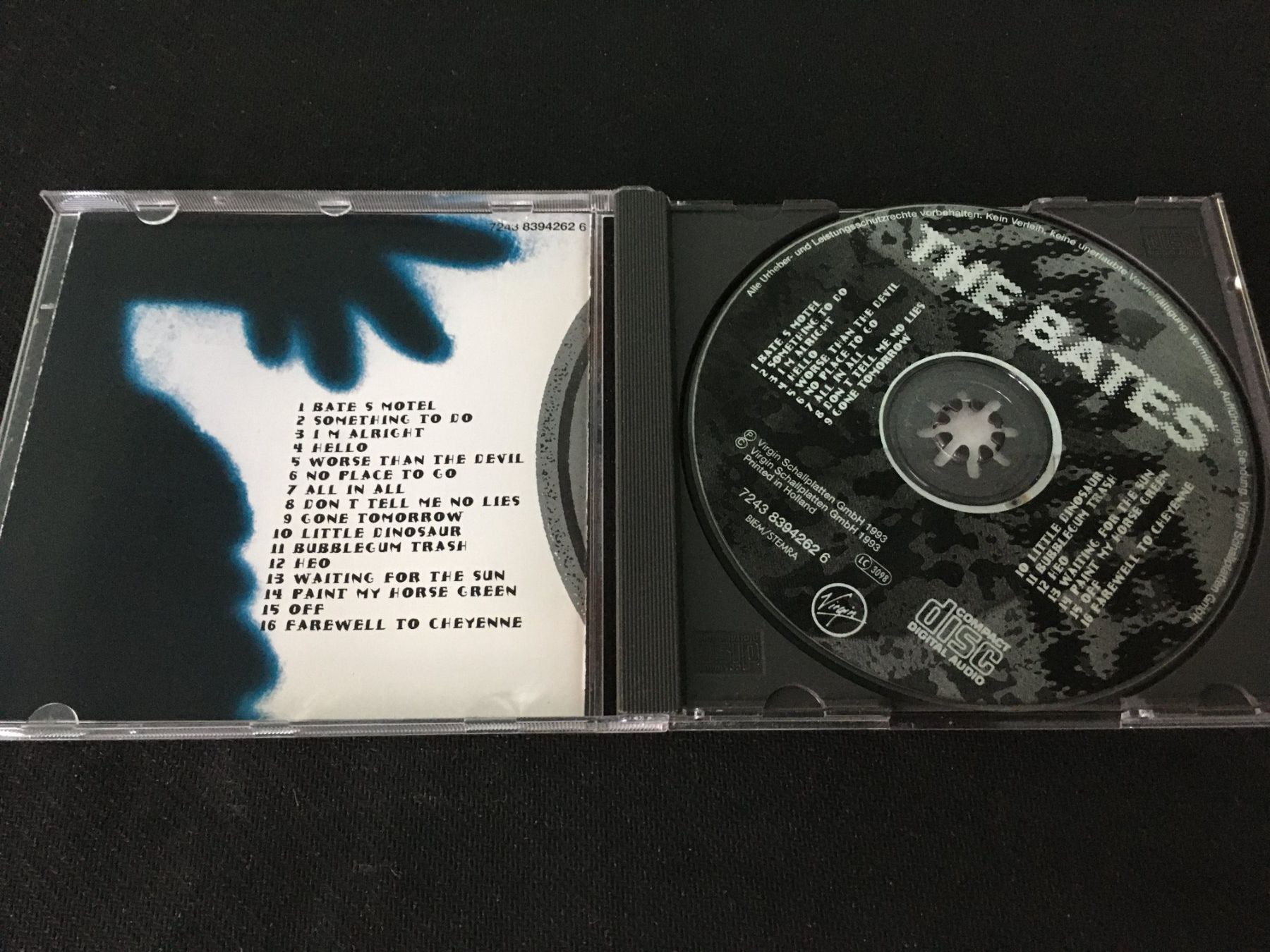 CD: The Bates - The Bates -CD- – Usato da St.Gallen venduto da MedienJoe 1