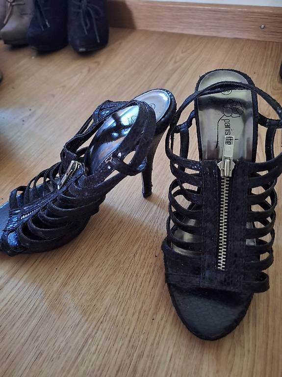 Scarpe da donna: Sommerschuhe 36 – Usato da Arlesheim venduto da gligli01