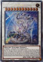 YuGiOh Blauäugiger ultimativer Geisterdrache | SCR